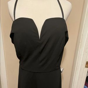 NWT Black Macy’s dress